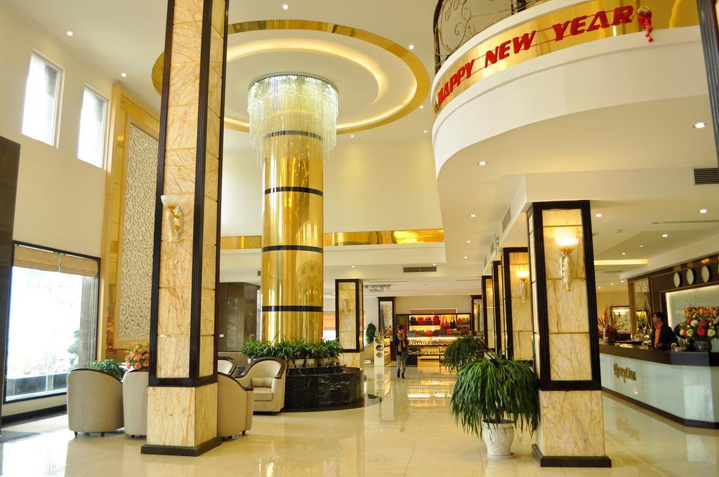 Golden Halong Hotel Nan Giang Εξωτερικό φωτογραφία