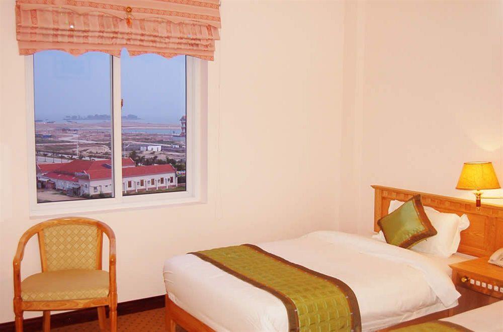 Golden Halong Hotel Nan Giang Εξωτερικό φωτογραφία