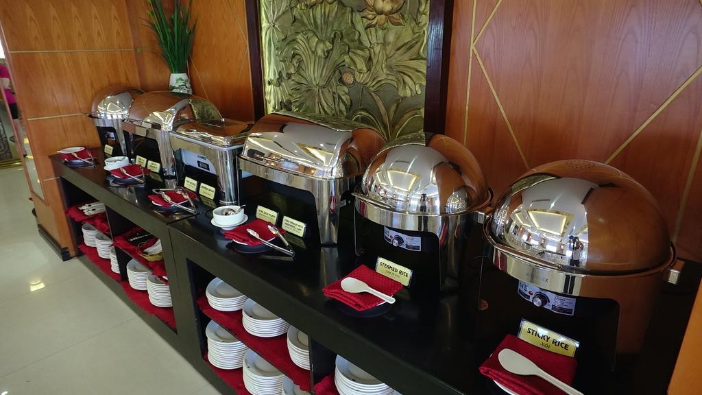 Golden Halong Hotel Nan Giang Εξωτερικό φωτογραφία