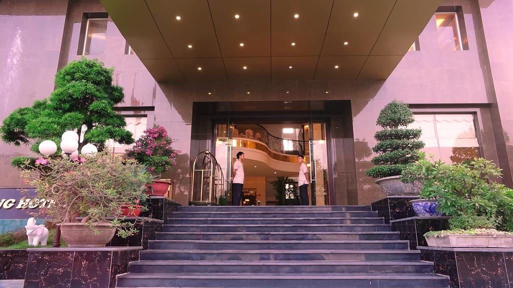 Golden Halong Hotel Nan Giang Εξωτερικό φωτογραφία