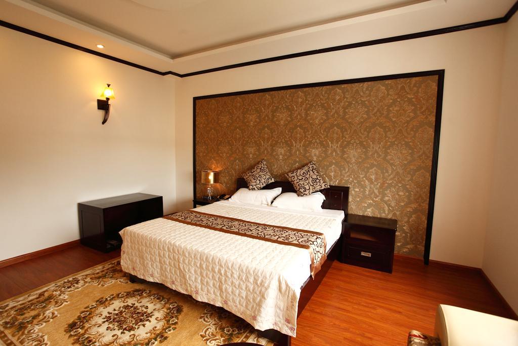 Golden Halong Hotel Nan Giang Εξωτερικό φωτογραφία