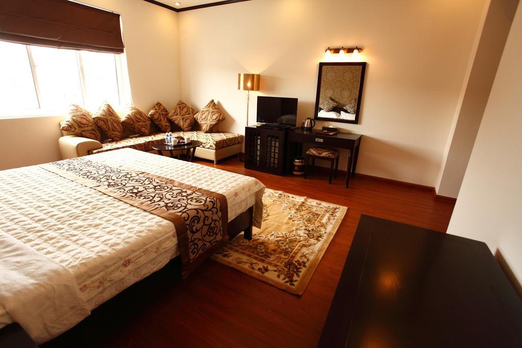 Golden Halong Hotel Nan Giang Εξωτερικό φωτογραφία