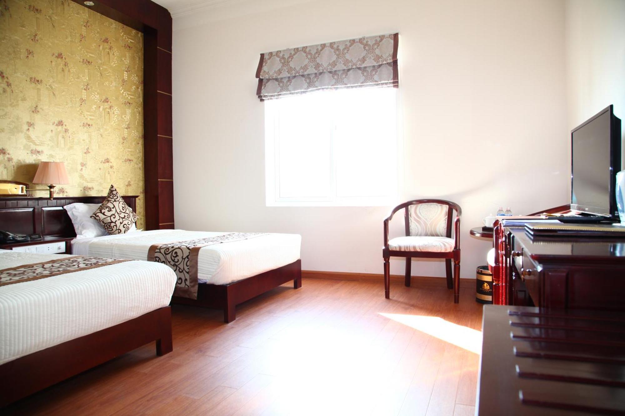 Golden Halong Hotel Nan Giang Εξωτερικό φωτογραφία