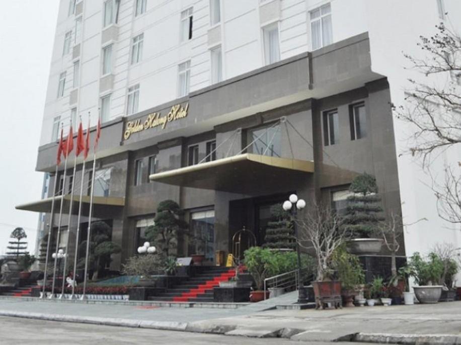Golden Halong Hotel Nan Giang Εξωτερικό φωτογραφία
