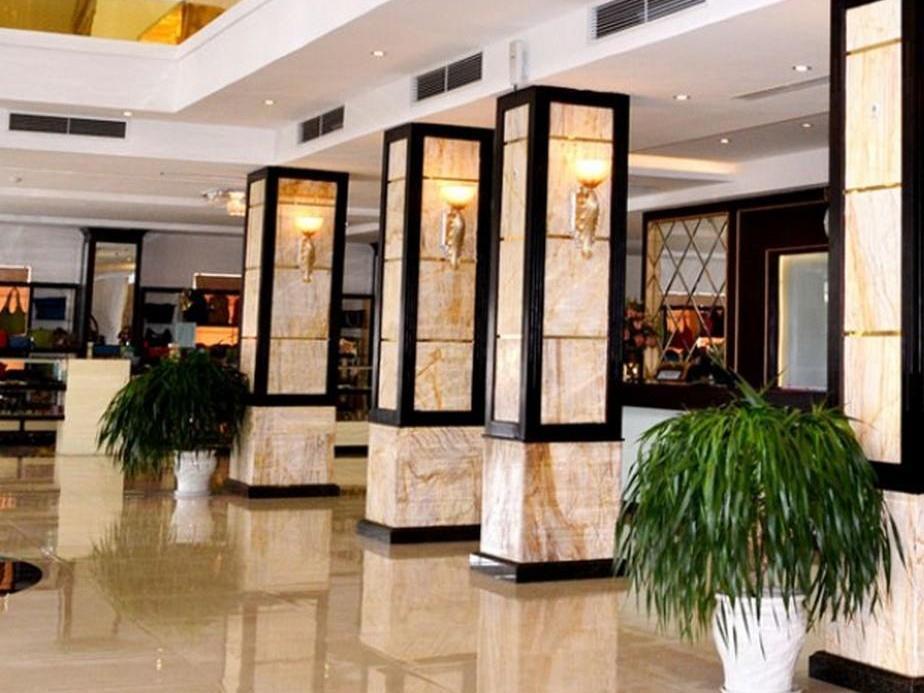 Golden Halong Hotel Nan Giang Εξωτερικό φωτογραφία