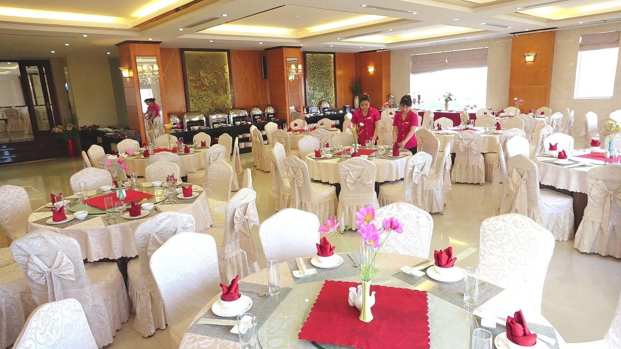 Golden Halong Hotel Nan Giang Εξωτερικό φωτογραφία