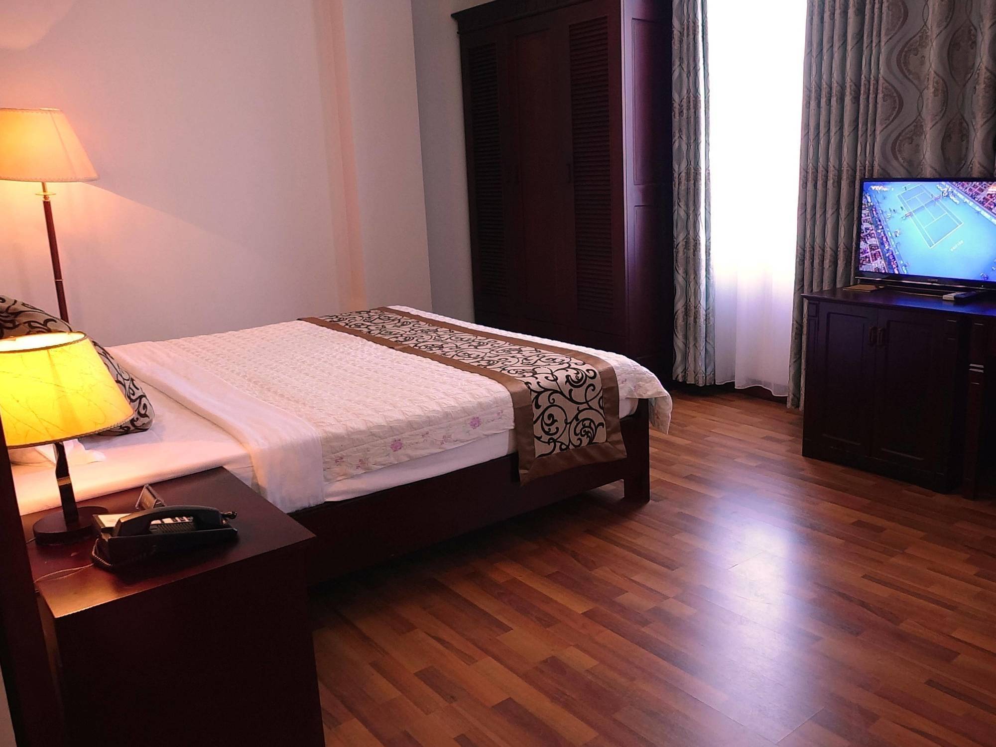 Golden Halong Hotel Nan Giang Εξωτερικό φωτογραφία