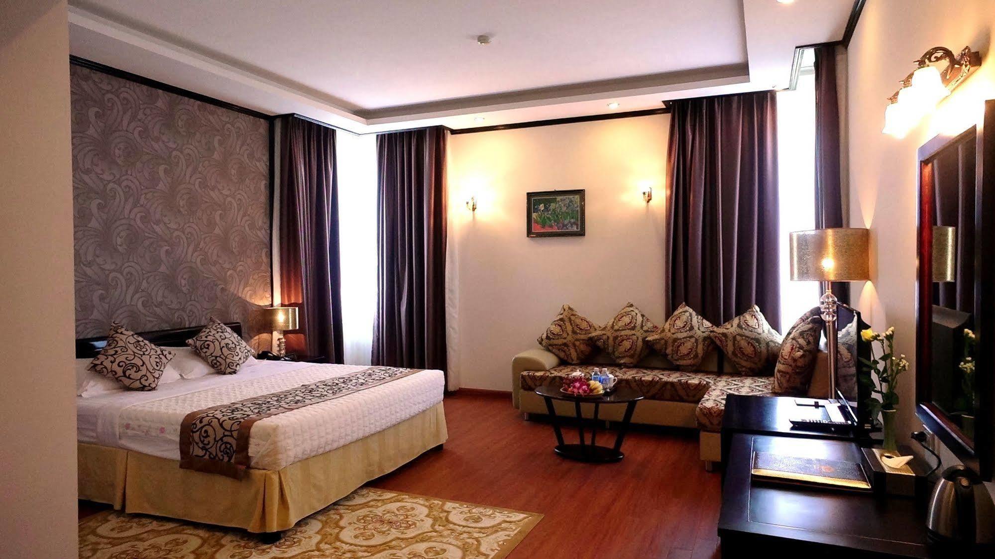Golden Halong Hotel Nan Giang Εξωτερικό φωτογραφία