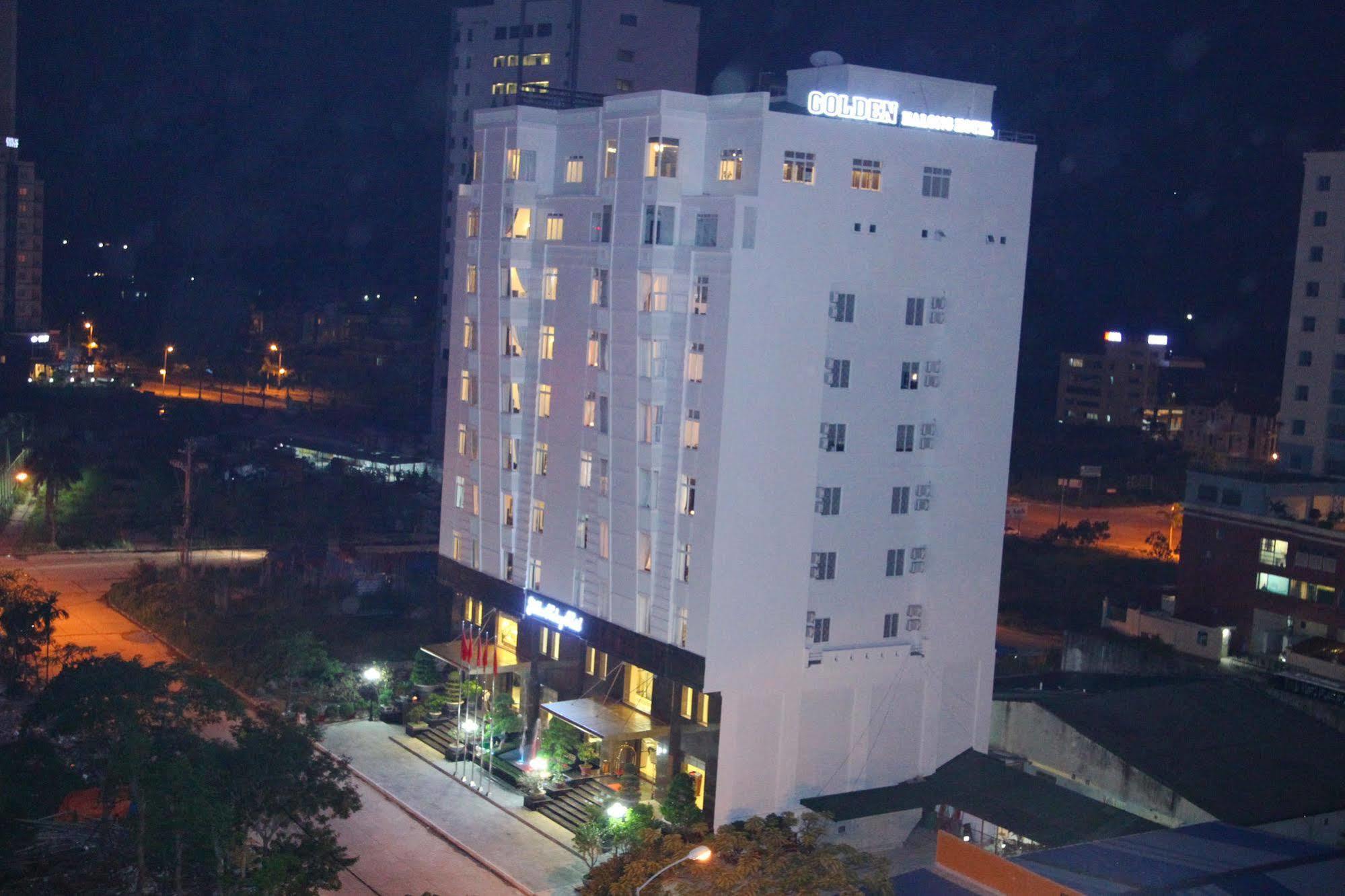 Golden Halong Hotel Nan Giang Εξωτερικό φωτογραφία