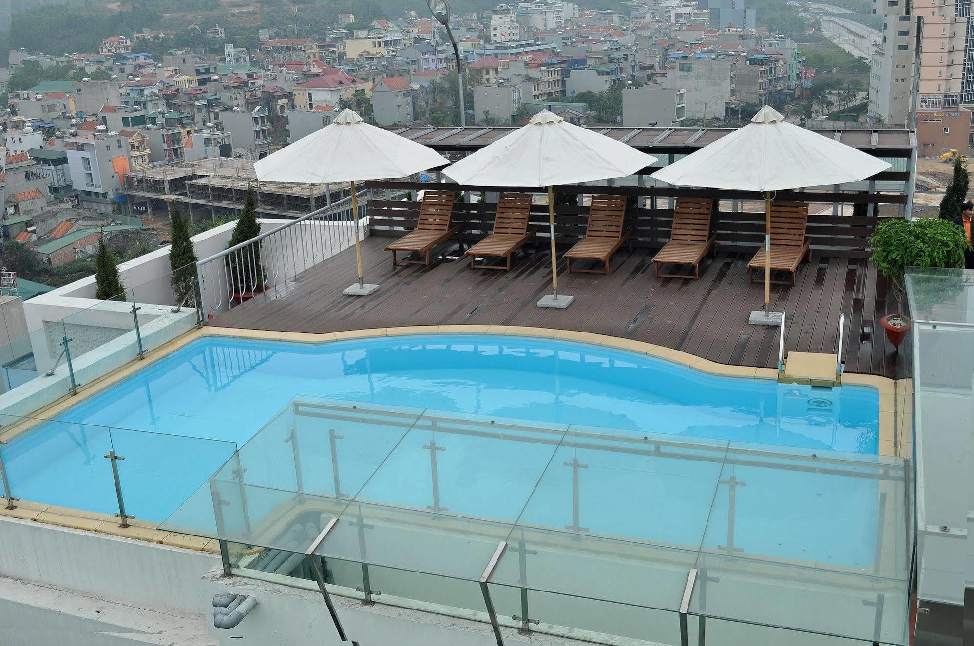 Golden Halong Hotel Nan Giang Εξωτερικό φωτογραφία