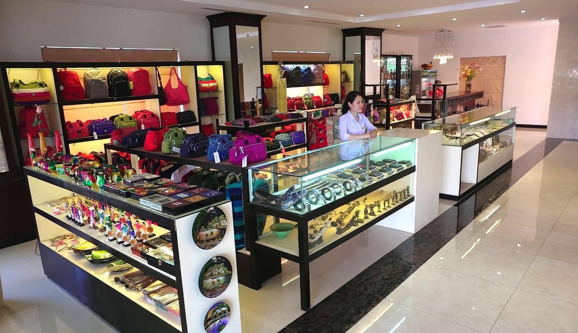 Golden Halong Hotel Nan Giang Εξωτερικό φωτογραφία