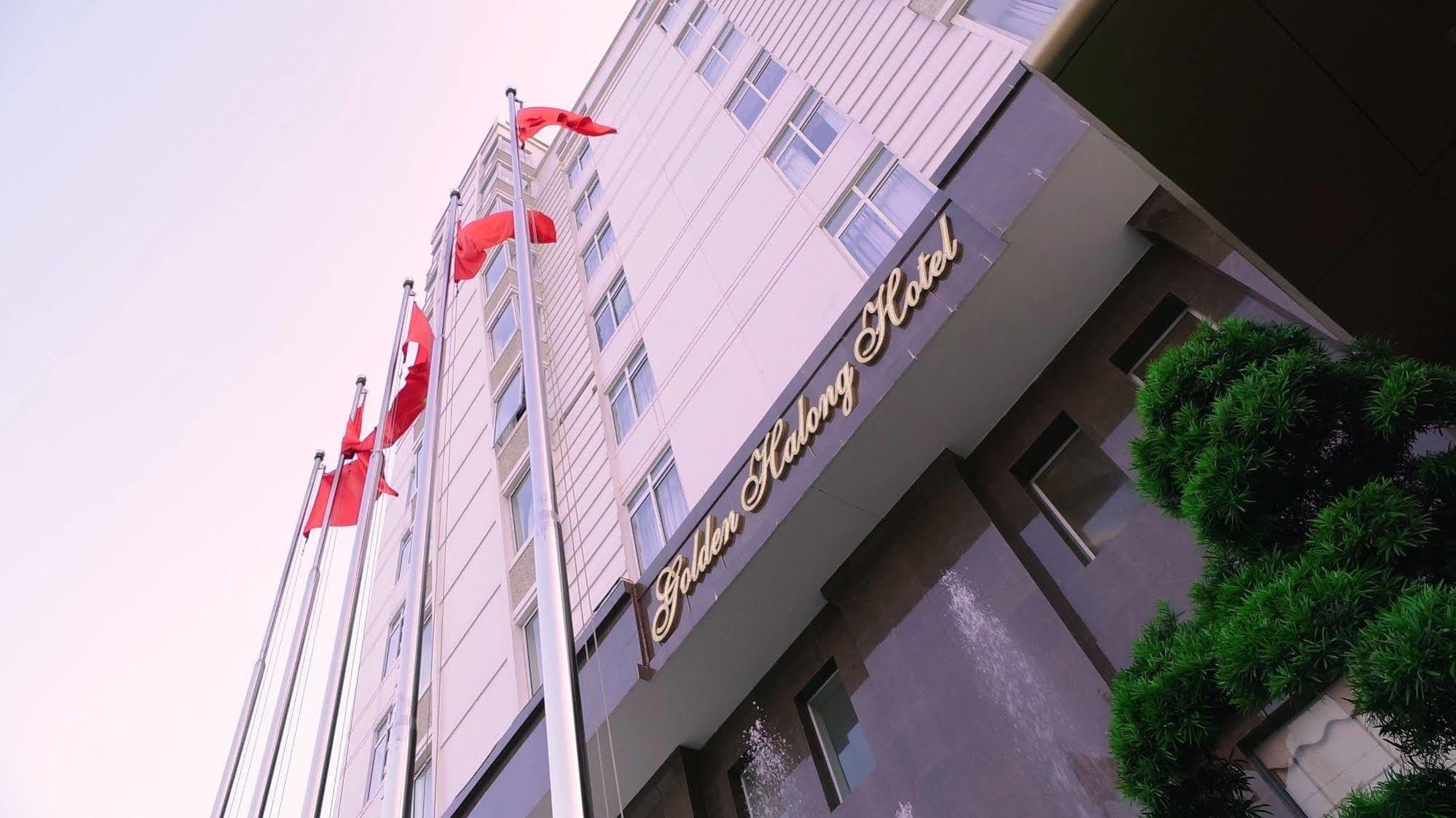 Golden Halong Hotel Nan Giang Εξωτερικό φωτογραφία