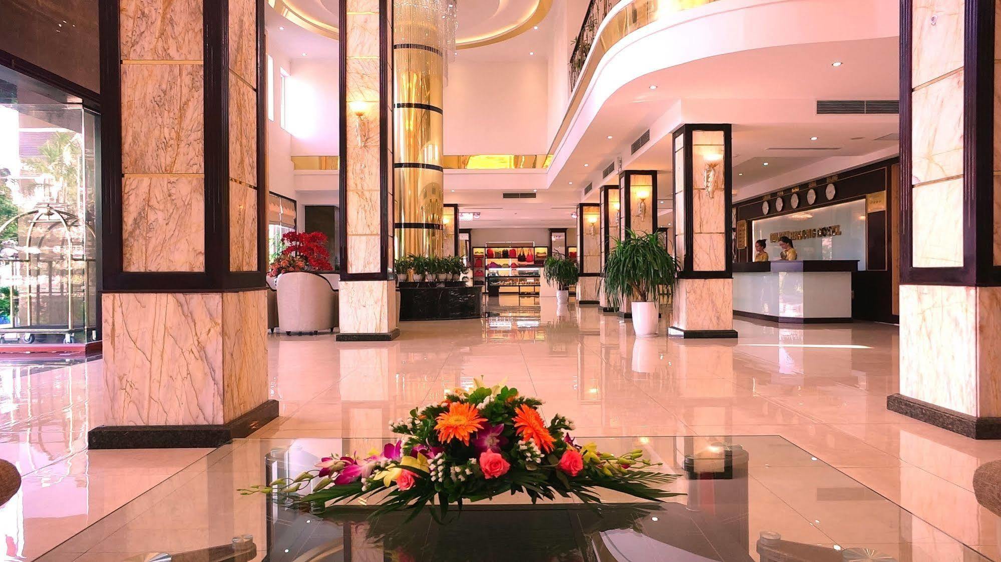 Golden Halong Hotel Nan Giang Εξωτερικό φωτογραφία