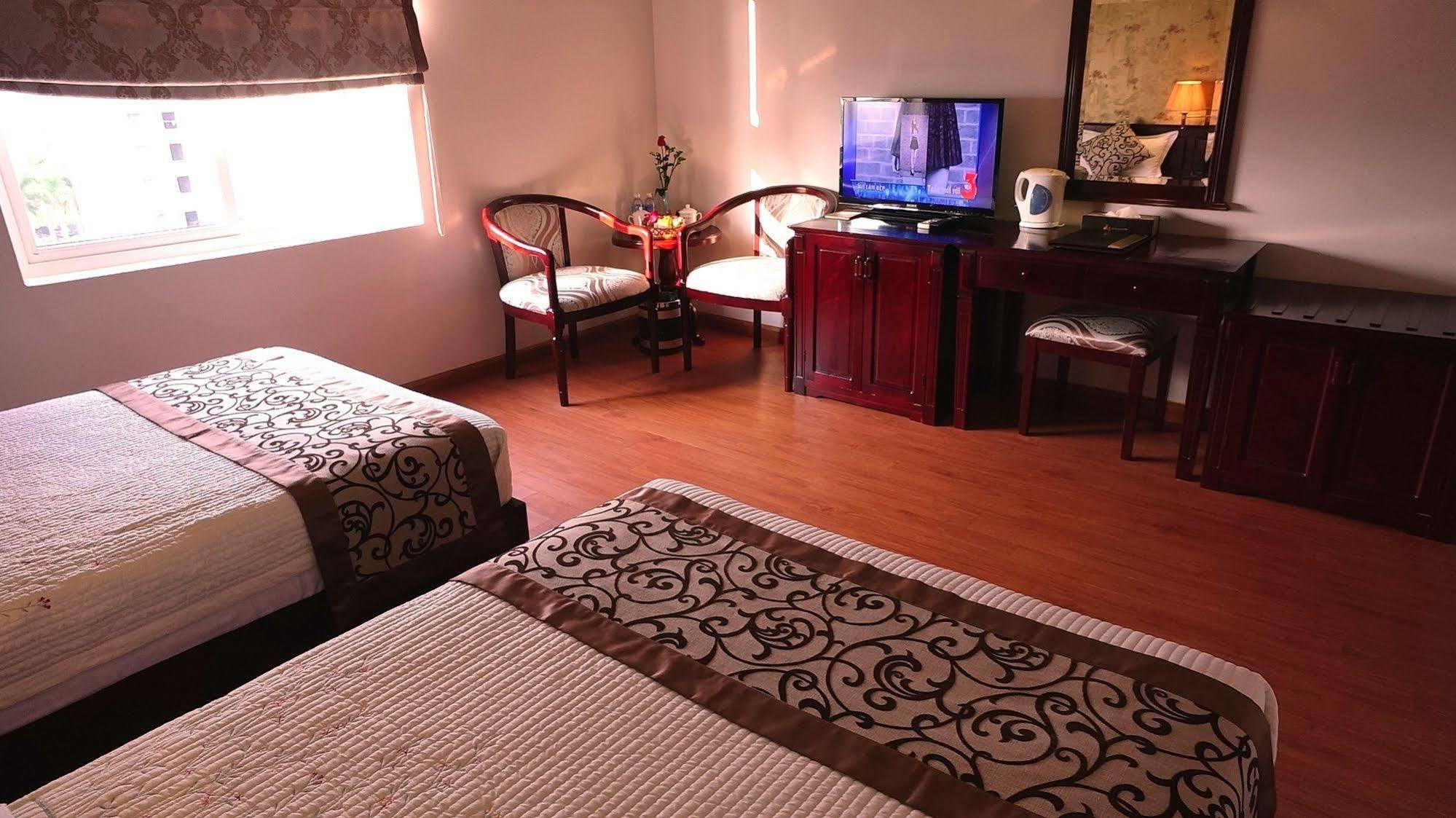 Golden Halong Hotel Nan Giang Εξωτερικό φωτογραφία
