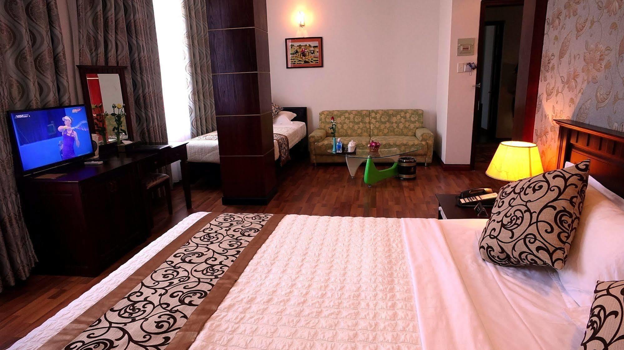 Golden Halong Hotel Nan Giang Εξωτερικό φωτογραφία