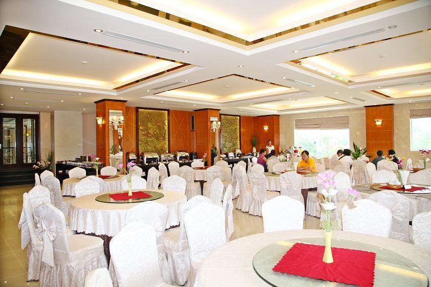 Golden Halong Hotel Nan Giang Εξωτερικό φωτογραφία