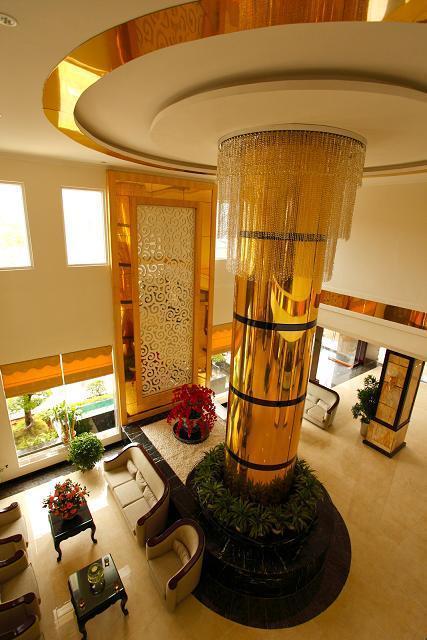 Golden Halong Hotel Nan Giang Εξωτερικό φωτογραφία